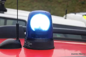 Le scootériste a été transporté au centre hospitalier Emile Roux du Puy.