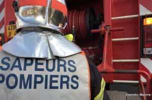 Ce mardi soir, les pompiers ont effectué trois interventions sur voie publique.