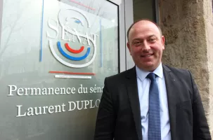 Le sénateur Laurent Duplomb appelle à la décentralisation de l'Etat.