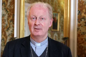 Mgr Luc Crepy, évêque du Puy, sera sur KTO TV ce lundi.