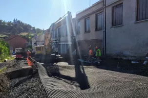 Le Département a engagé 196 marchés publics de travaux entre le 1er janvier et le 30 novembre 2020 en Haute-Loire. 