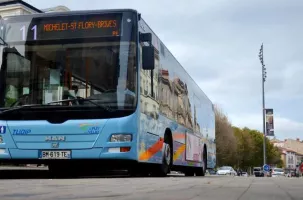 Le réseau des transports urbains TUDIP fonctionnera normalement.