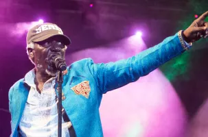 Alpha Blondy et Massilia Sound System sont les deux têtes d'affiche de Loir' en Zic 2021.