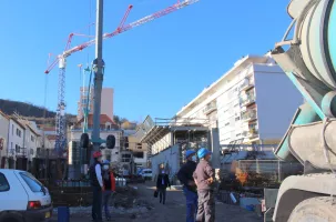 Le Département a aidé 178 entreprises dans leurs projets immobiliers.