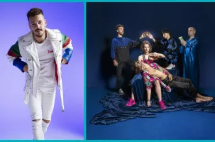 M POKORA et Thérapie Taxi joueront aux Nuits de Saint-Jacques le samedi 17 juillet