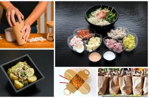 Les bars et restaurants sont fermés depuis le 30 octobre.