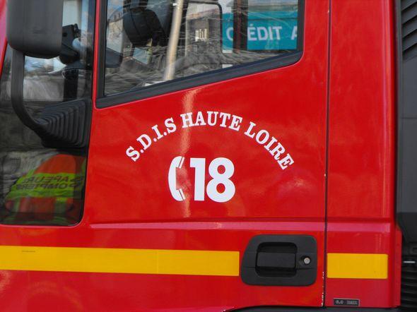 Une passagère a été évacuée au centre hospitalier de Brioude pour des examens de contrôle.