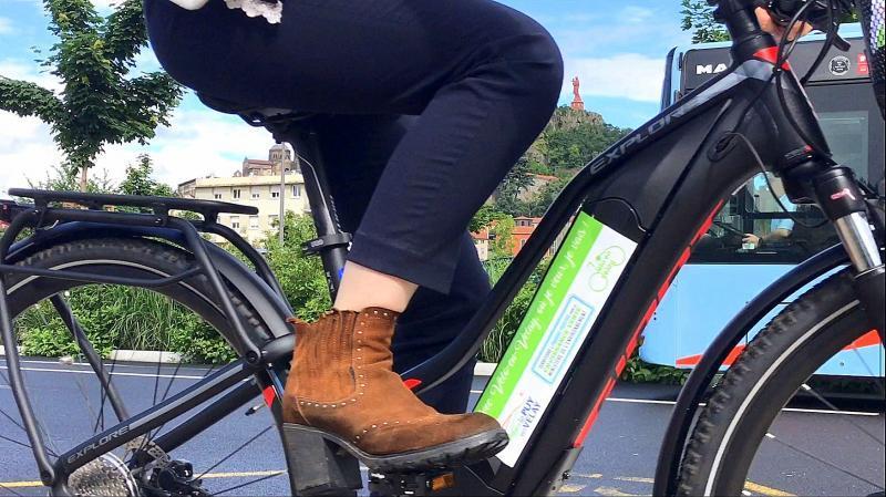 L'aide est valable sur les vélos électriques neufs et sans plomb dans la batterie