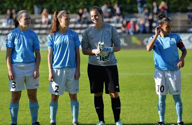 Les championnats de National 2 et de D2 féminine s’arrêtent.