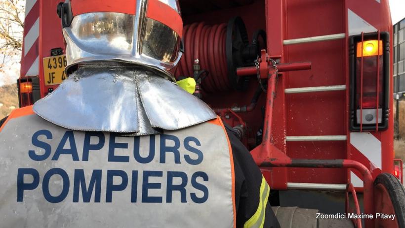 Ce mardi soir, les pompiers ont effectué trois interventions sur voie publique.